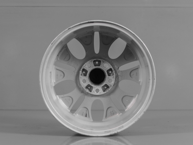 BMW X5 7,5x17 5x120 ET40 1096156 ORIGINÁLNÍ ALU KOLA