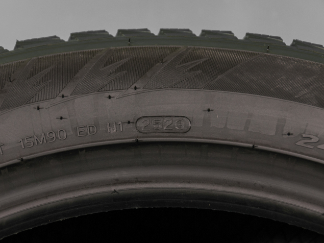 245/55 R19 107T XL NOVÉ ZIMNÍ PNEUMATIKY HANKOOK