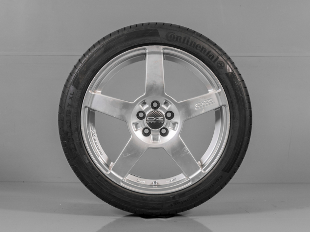 SUBARU OZ RACING, LETNÍ ALU SADA 225/45 R18 5x100