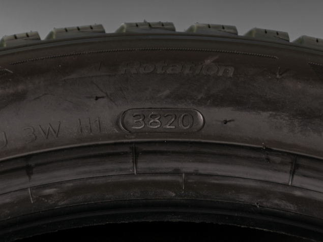 265/40 R18 101V XL NOVÉ ZIMNÍ PNEUMATIKY HANKOOK