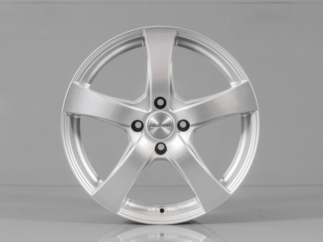 CITROEN, PEUGEOT ALU KOLA DEZENT R17, ROZTEČ 4x108, ET 25
