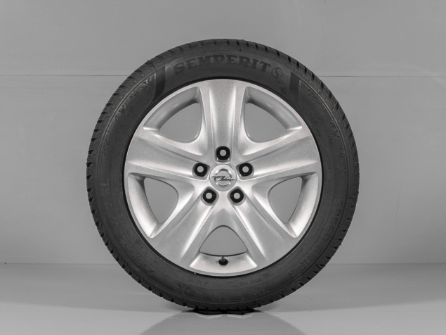 OPEL INSIGNIA B, 2170114, R17, 5x115, NOVÁ ORIGINÁLNÍ ZIMNÍ SADA
