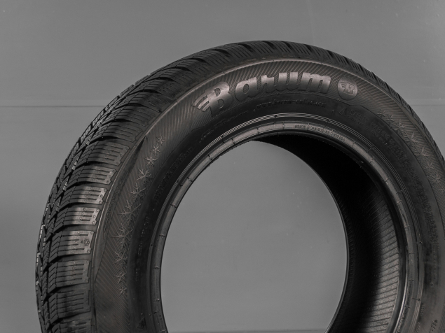 BARUM POLARIS 3, 4024063438859, 195/65 R15 91T, ZIMNÍ PNEUMATIKY POUŽITÉ
