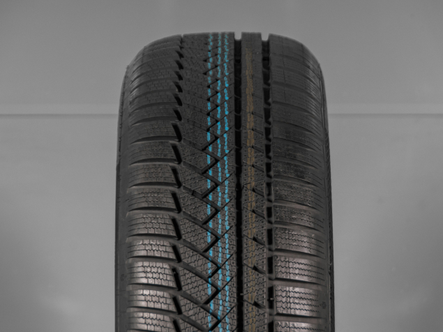 CONTINENTAL WINTER CONTACT TS 850P 235/60 R18 107H 4019238642971 NOVÉ ZIMNÍ PNEUMATIKY