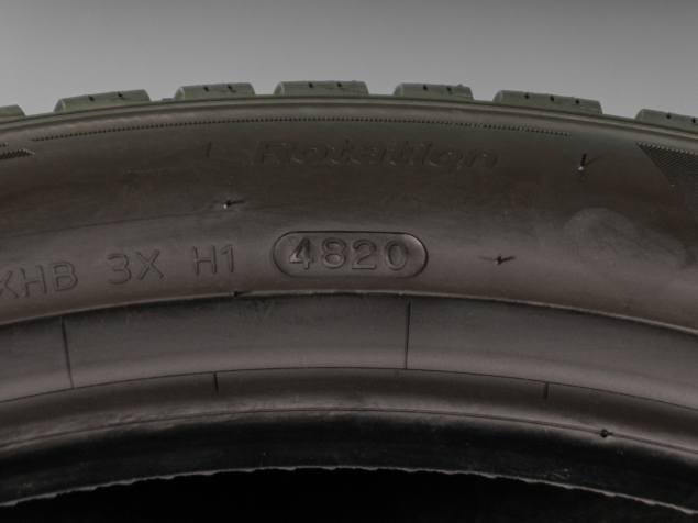 245/45 R21 104W XL NOVÉ ZIMNÍ PNEUMATIKY HANKOOK