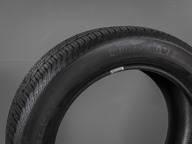 LETNÍ PNEUMATIKY CONTINENTAL 255/50 R19 107H