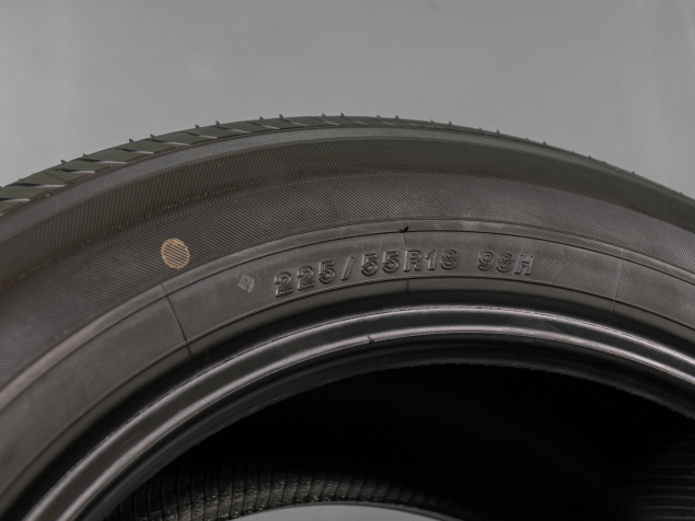 YOKOHAMA, 4968814880866, 225/55 R18 98H, LETNÍ DEMO PNEUMATIKY