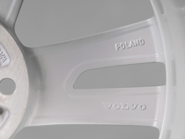 VOLVO XC60 7,5X18 5X108 ET50,5 31362866 DEMO ORIGINÁLNÍ ALU KOLA