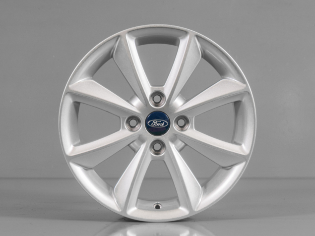 FORD FIESTA 6,5x16 4x108 ET47,5 H1BJ-1007-C1A ORIGINÁLNÍ ALU KOLA