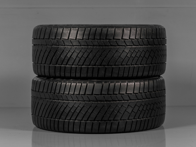 ZIMNÍ PNEUMATIKY CONTINENTAL 245/35 R19 93V