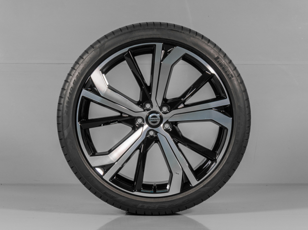 VOLVO XC40, V90 CROSS COUNTRY, 32134533, R21, 5x108, ORIGINÁLNÍ LETNÍ SADA