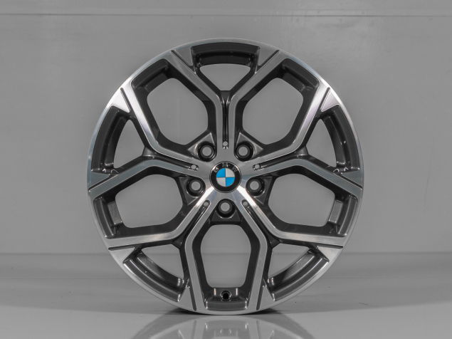 BMW X1 7,5x18 5x112 ET51 6883002 NOVÁ ORIGINÁLNÍ ALU KOLA