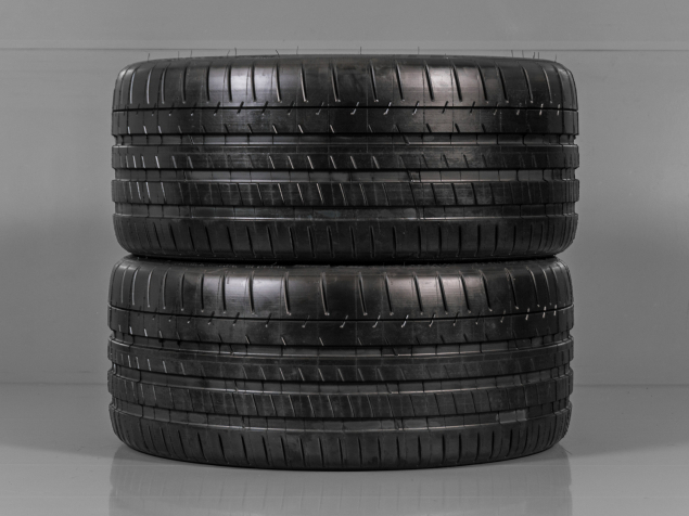 MICHELIN, 3528704196104, 265/35 R19 98Y, POUŽITÉ LETNÍ PNEUMATIKY