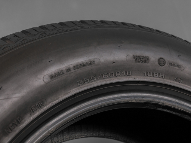 GOODYEAR ULTRAGRIP 8 PERFORMACE 255/60 R18 108H 5452000468253 ZIMNÍ PNEUMATIKY