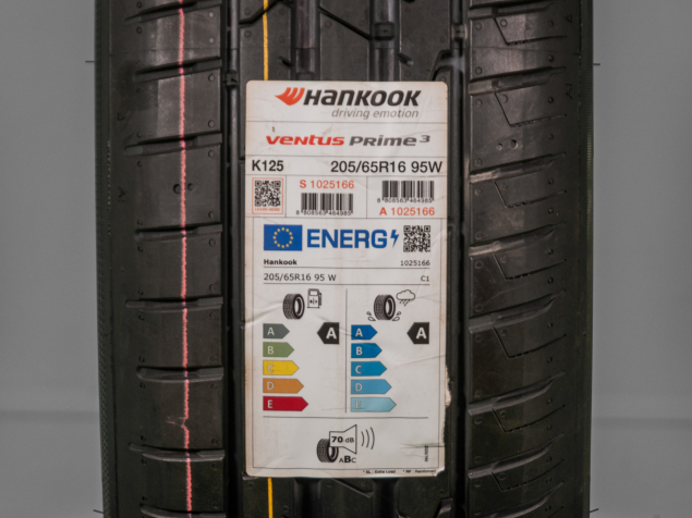 205/65 R16 95W – NOVÉ LETNÍ PNEU HANKOOK, 1025166
