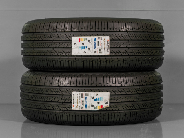 HANKOOK 255/65 R16 109H – NOVÉ CELOROČNÍ PNEU, POUZE 2 KS, 1013535