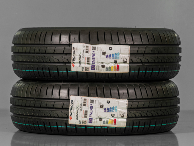 155/65 R13 73T NOVÉ LETNÍ PNEU HANKOOK 4KS, 1022698