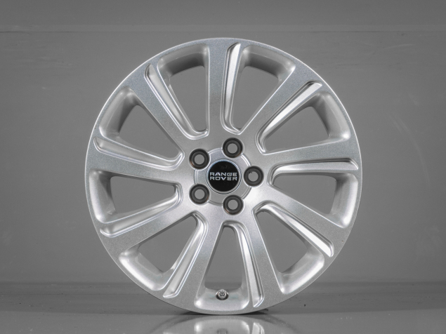 LAND ROVER DISCOVERY SPORT 8,0x18 5x108 ET45 FK72-1007-BB ORIGINÁLNÍ ALU KOLA