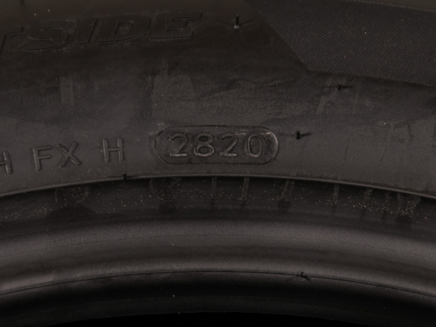 275/45 R18 107V XL NOVÉ ZIMNÍ PNEUMATIKY HANKOOK