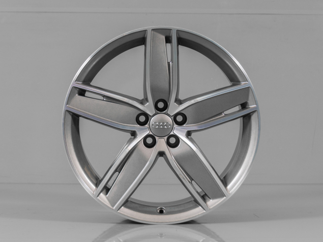 AUDI S1 7,5x18 5x100 ET37,5 8XA601025F NOVÁ ORIGINÁLNÍ ALU KOLA