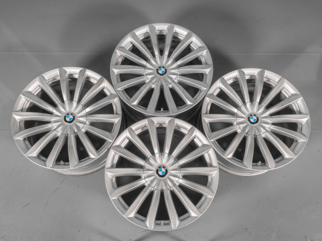 BMW 7 G11, G12, 6861225, R19 5x112, RDCi, ORIGINÁLNÍ ALU KOLA