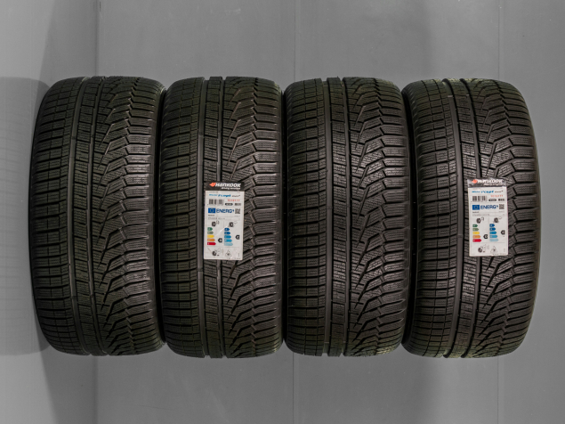 275/40 R18 103V XL NOVÉ ZIMNÍ PNEUMATIKY HANKOOK
