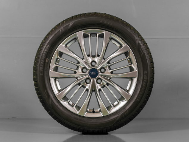 NOVÁ ZIMNÍ SADA FORD KUGA, S-MAX, GALAXY R18, ROZTEČ 5x108