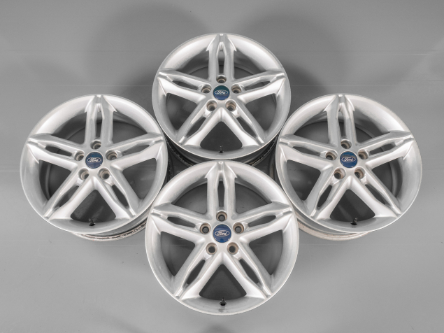 FORD FOCUS 7,0x17 5x108 ET50 F1EJ-1007-C2B TPMS ORIGINÁLNÍ ALU KOLA