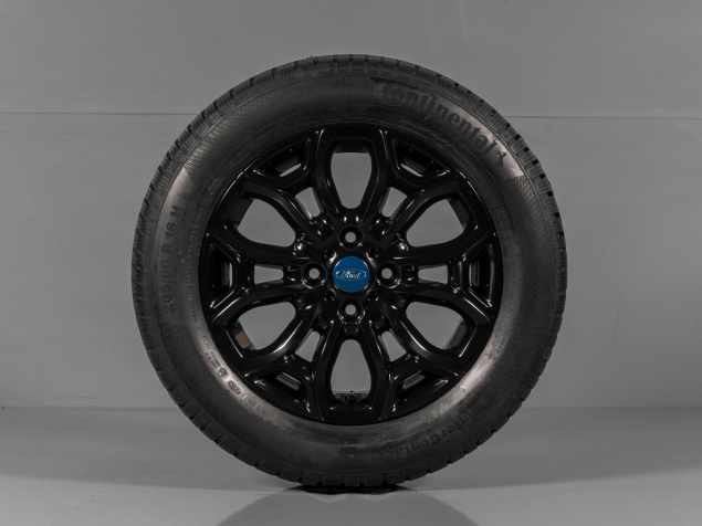 FORD ECOSPORT, CN15-100-D1A/ E1A, R16, 4x108, ORIGINÁL ZIMNÍ ALU SADA