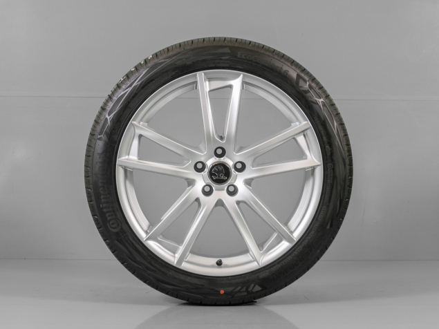 ŠKODA KODIAQ, WI220-8020, 235/45 R20 5x112, NOVÁ LETNÍ ALU SADA