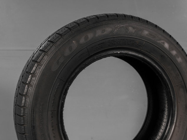 GOODYEAR CARGO VECTOR 215/65 R15C 104/102T 5452000645142 ZIMNÍ PNEUMATIKY POUŽITÉ