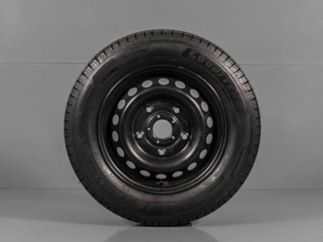 FORD CUSTOM, TRANSIT ORIG. R16C LETNÍ 215/65/16C ČIDLA (980T)