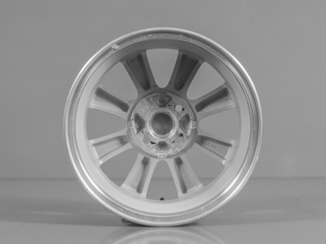 MITSUBISHI MIRAGE, SPACE STAR 5,0x15 4x100 ET46 ORIGINÁLNÍ ALU KOLA