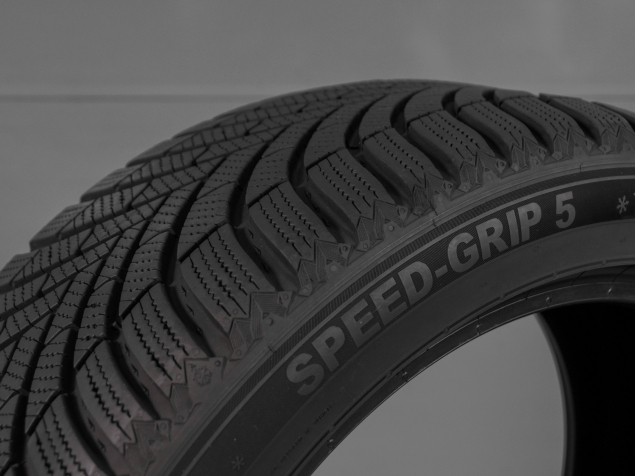 SEMPERIT SPEED-GRIP 5 225/45 R17 91H 4024067003336 ZIMNÍ PNEUMATIKY