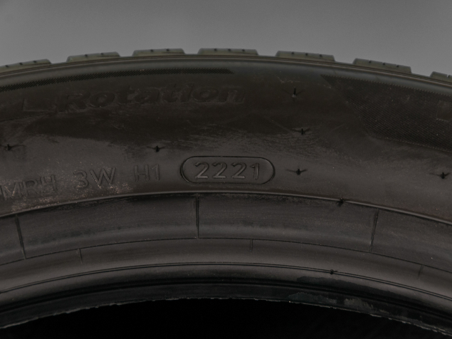 275/45 R18 107V XL NOVÉ ZIMNÍ PNEUMATIKY HANKOOK