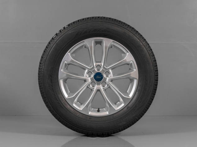 FORD KUGA MK3, LJ61C-A2A, R17, 5x108, TPMS, NOVÁ ORIGINÁLNÍ ZIMNÍ ALU SADA
