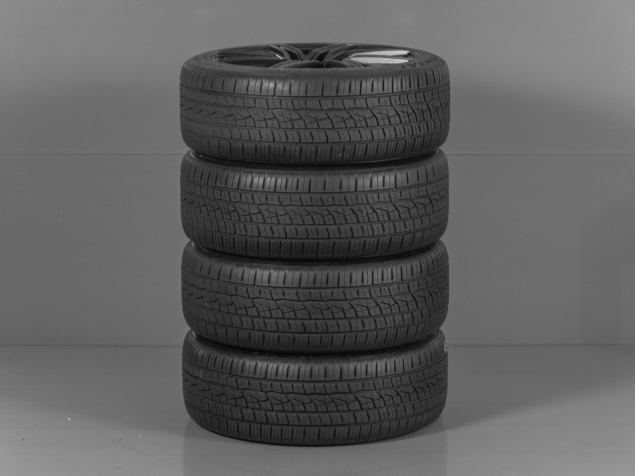 DODGE CHARGER SADA R20 245/45 R20 Made in USA, 82502085 SAE J2530