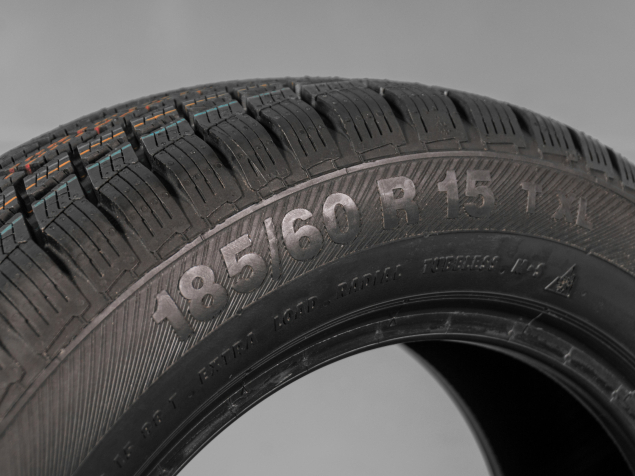 BARUM POLARIS 3 185/60 R15 88T 4024063438910 ZIMNÍ PNEUMATIKY