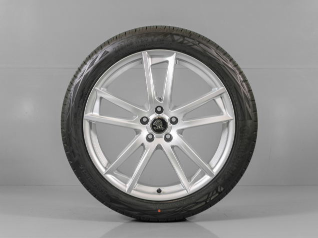 ŠKODA KODIAQ, WI220-8020, 235/45 R20 5x112, NOVÁ LETNÍ ALU SADA