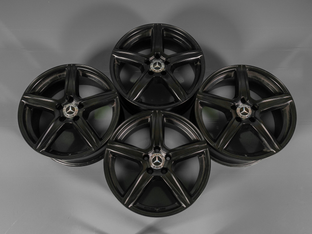 PROLINE WHEELS 8,0x18 5x112 ET50 ALU KOLA