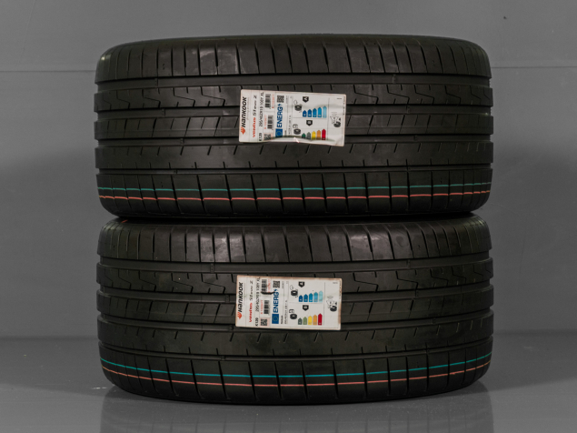 295/40 R19 108Y XL – NOVÉ LETNÍ PNEU HANKOOK, PORSCHE, 1023877