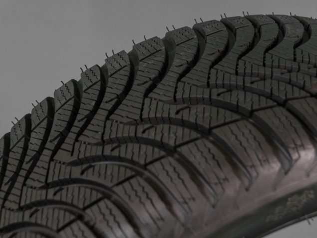 MICHELIN ALPIN A4 195/45 R16 84H 3528706120428 ZIMNÍ PNEUMATIKY 8,0mm,