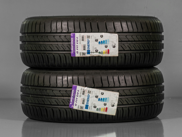 Pneumatiky Laufenn G Fit EQ+ LK41 185/55 R14 Letní