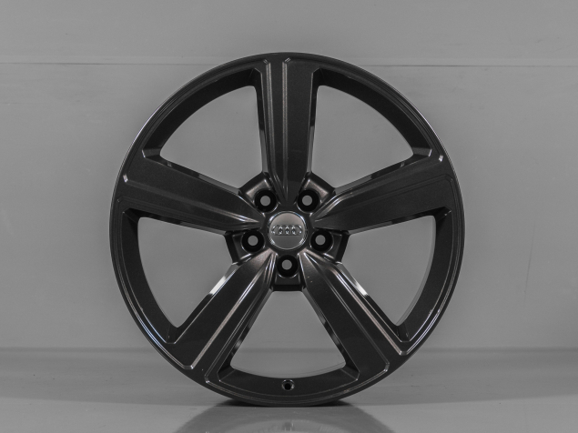 AUDI E-TRON 9,0x20 5x112 ET38 4KE601025S ORIGINÁLNÍ ALU KOLA, ANTRACIT
