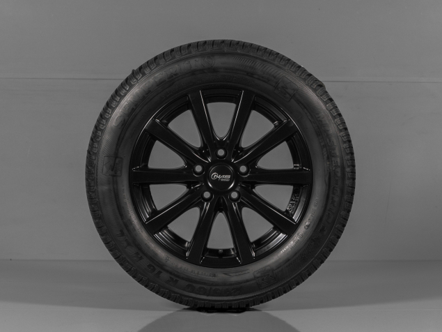 NOVÁ ZIMNÍ SADA NIPPON R16, ROZTEČ 5x114,3, 215/60 R16