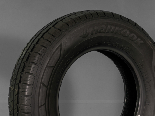 NOVÉ DODÁVKOVÉ PNEUMATIKY HANKOOK LT 195R15C 8PR