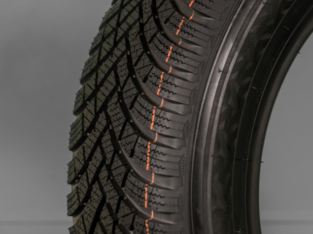 195/60 R15 88T NOVÉ ZIMNÍ PNEUMATIKY HANKOOK