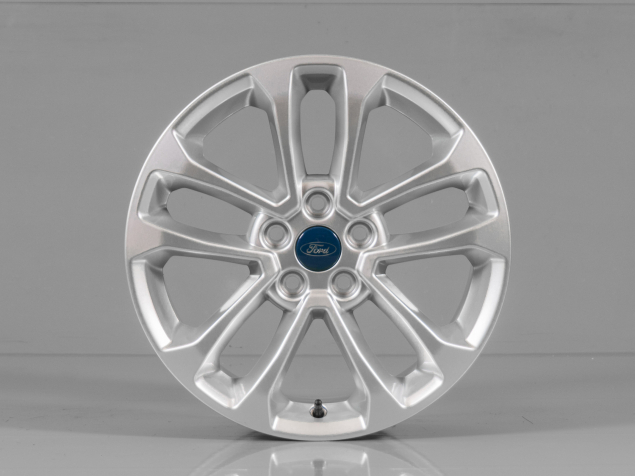 FORD KUGA MK III, LJ6C-A2A, R17, 5x108, TPMS, NOVÁ ORIGINÁLNÍ ALU KOLA