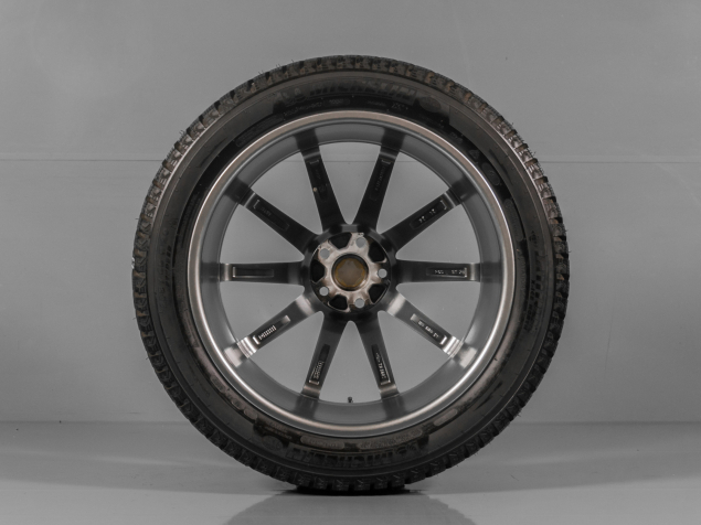 AUDI Q5 SQ5 ZIMNÍ ALU SADA AEZ 255/45 R20, ROZTEČ 5x112