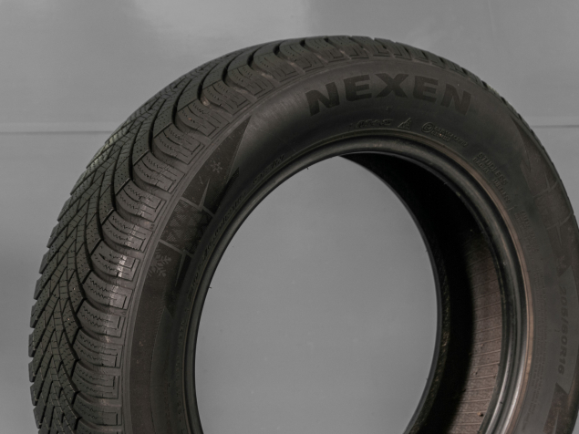 205/60 R16 92H POUŽITÉ ZIMNÍ PNEUMATIKY NEXEN